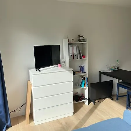 Situe Entre Caen & Bayeux Et La 公寓 Bretteville-l'Orgueilleuse