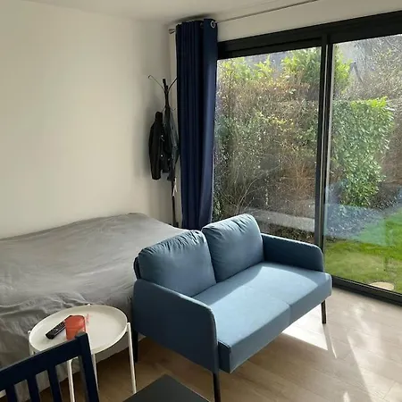 Situe Entre Caen & Bayeux Et La 公寓 *