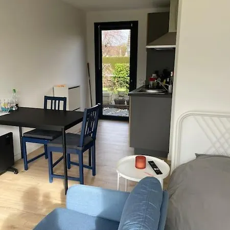 公寓 Situe Entre Caen & Bayeux Et La *