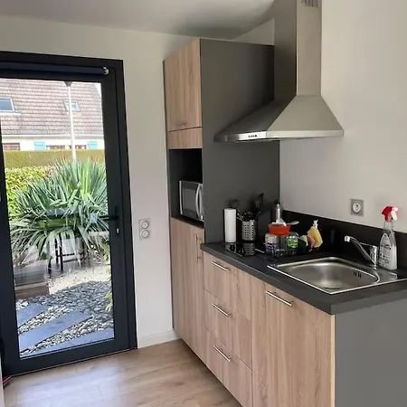 Situe Entre Caen & Bayeux Et La Apartament