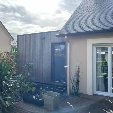 公寓 Situe Entre Caen & Bayeux Et La Bretteville-l'Orgueilleuse