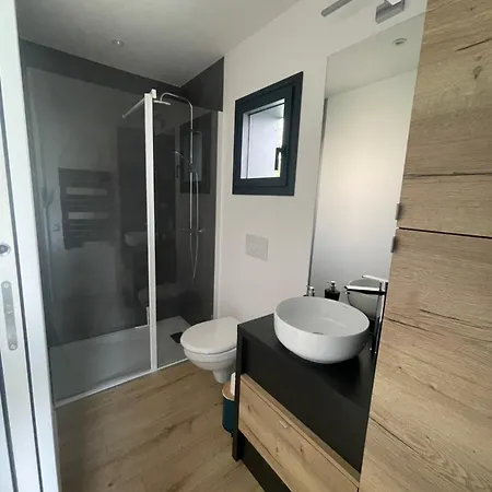 Apartamento Situe Entre Caen & Bayeux Et La *