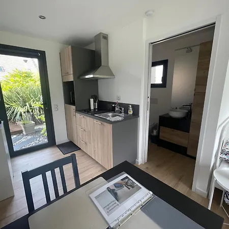 Apartament Situe Entre Caen & Bayeux Et La *