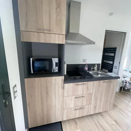 Situe Entre Caen & Bayeux Et La Apartamento Bretteville-l'Orgueilleuse