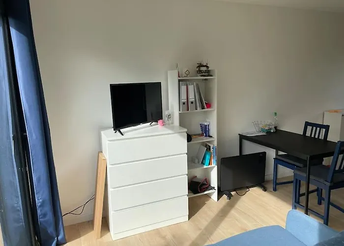 Situe Entre Caen & Bayeux Et La شقة Bretteville-l'Orgueilleuse