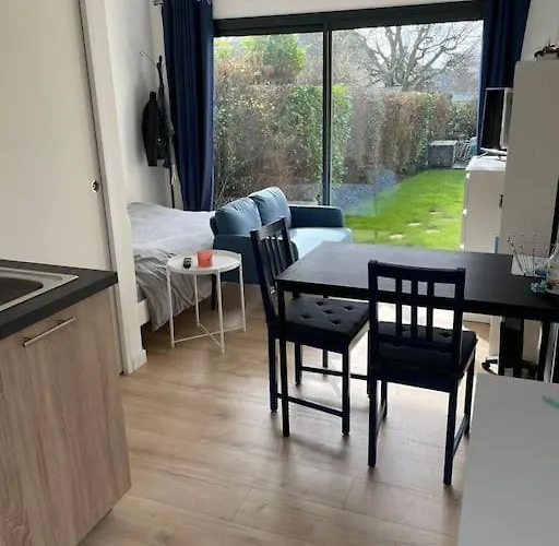 Situé Entre Caen&bayeux Et La Apartamento Bretteville-l'Orgueilleuse