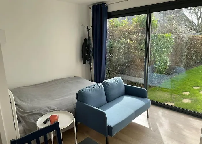 Situé Entre Caen&bayeux Et La Apartamento *