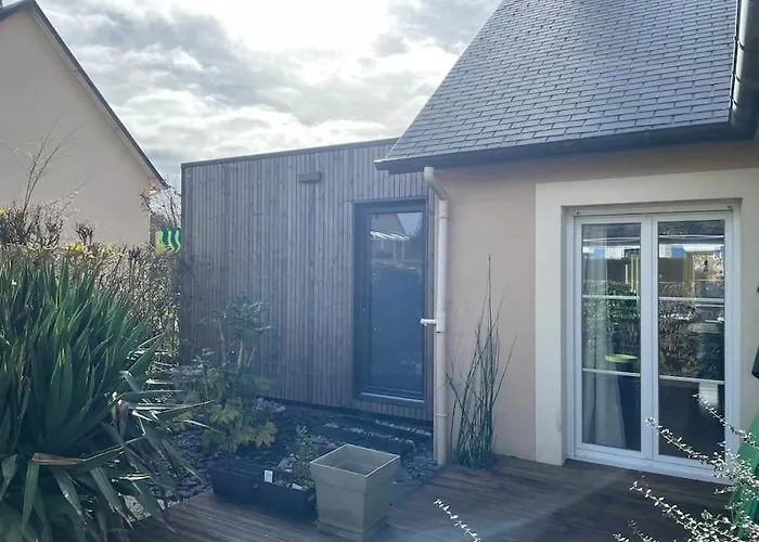 Apartamento Situé Entre Caen&bayeux Et La Bretteville-l'Orgueilleuse