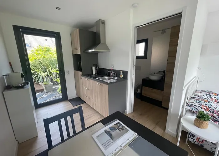 Apartamento Situé Entre Caen&bayeux Et La *