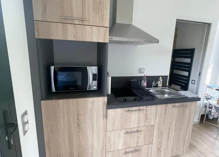 Situé Entre Caen&bayeux Et La Apartamento Bretteville-l'Orgueilleuse